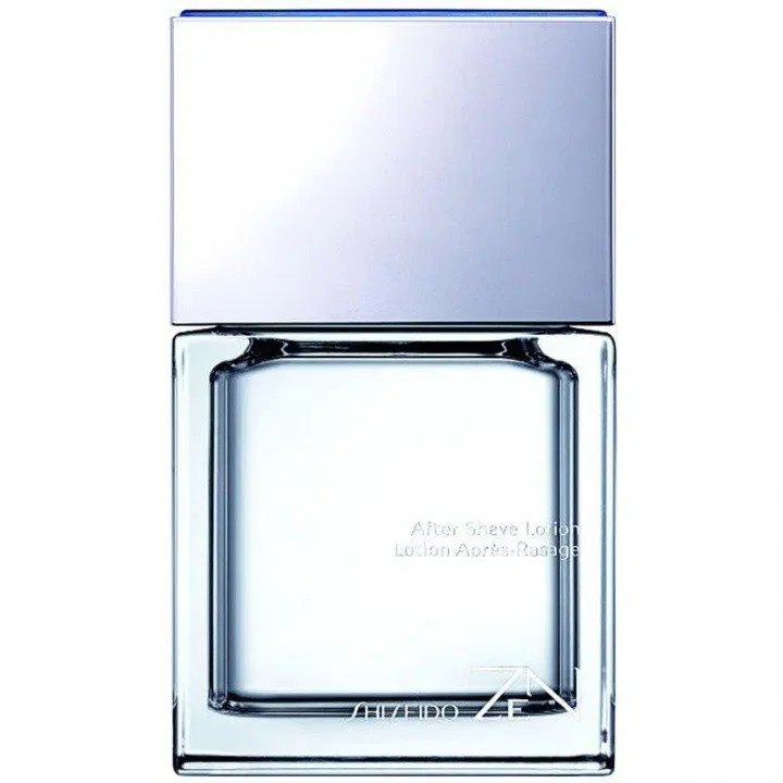 Zen for Men Shiseido / 資生堂 2009 After Shave Lotion