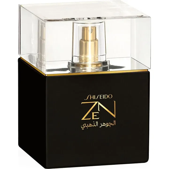 Zen Gold Elixir Shiseido / 資生堂 Eau de Parfum