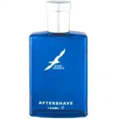 Blue Stratos Shulton 1974 After Shave Lotion