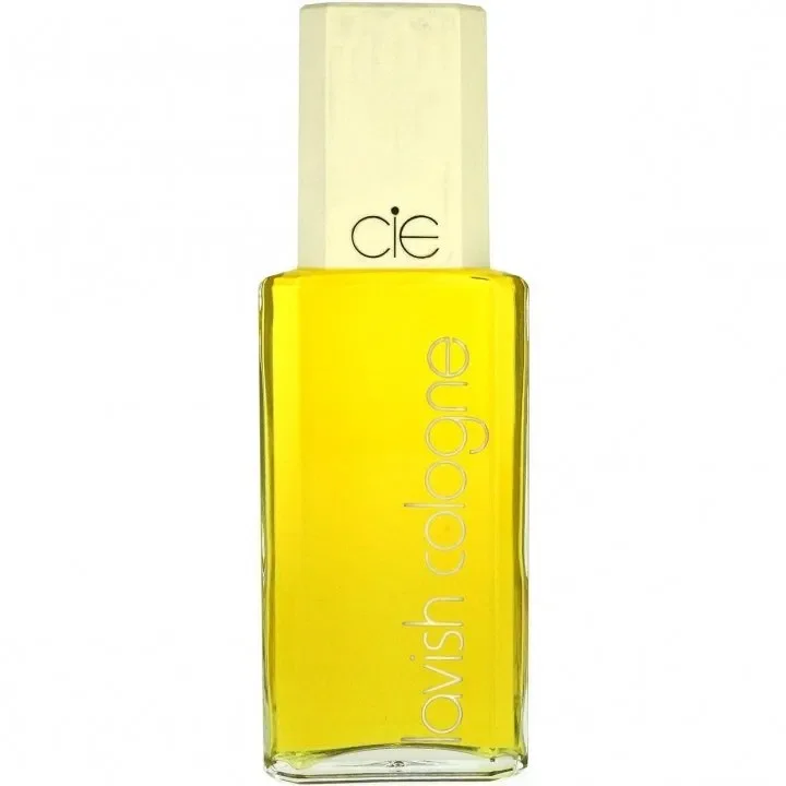 Cie Shulton 1977 Lavish Cologne
