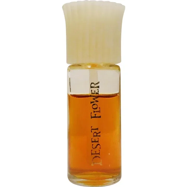 Desert Flower Shulton 1946 Perfume