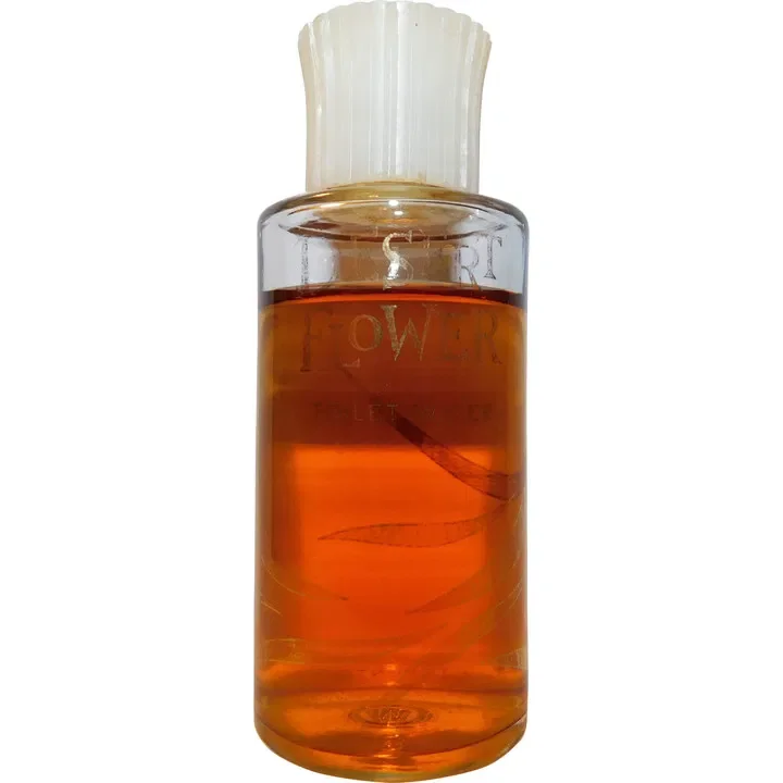 Desert Flower Shulton 1946 Toilet Water