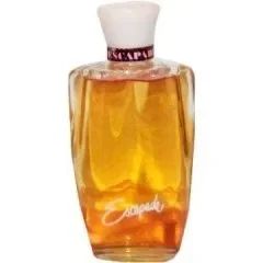 Escapade Shulton 1954 Toilet Water