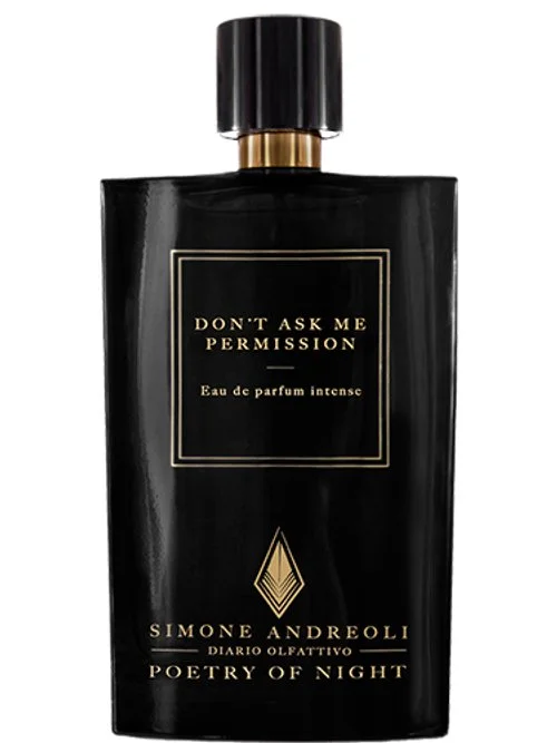 Don't Ask Me Permission