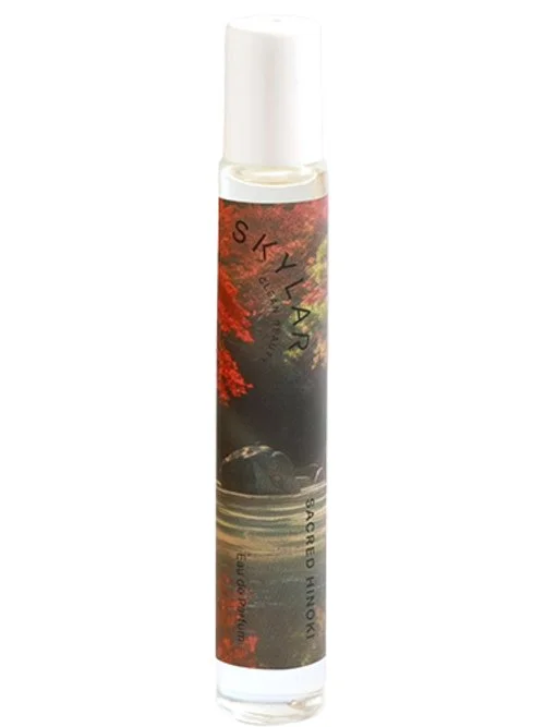 Sacred Hinoki