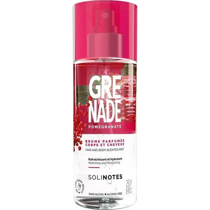 Grenade Solinotes Brume Parfumée