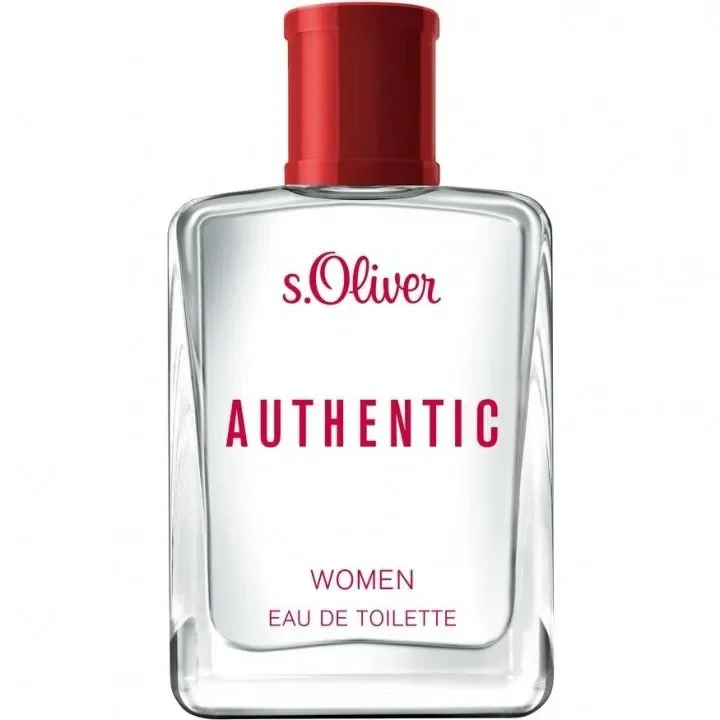 Authentic Women s.Oliver 2018 Eau de Toilette