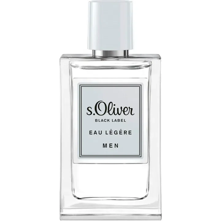 Black Label Eau Légère Men