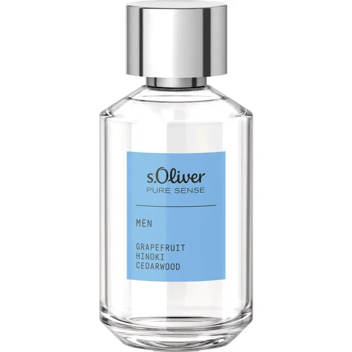 Pure Sense Men s.Oliver 2021 Eau de Toilette