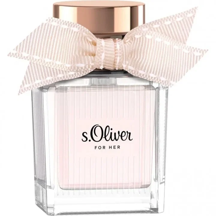 s.Oliver for Her s.Oliver 2016 Eau de Parfum