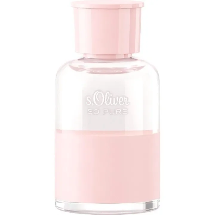 So Pure Women s.Oliver 2017 Eau de Toilette