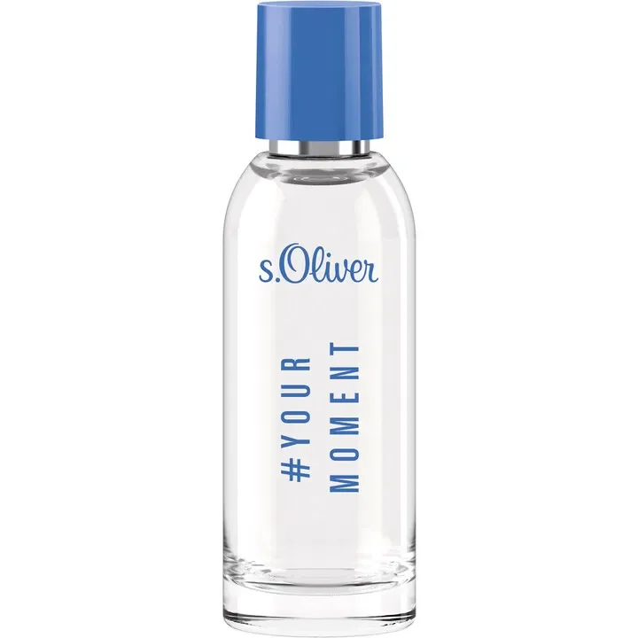 Your Moment Men s.Oliver 2019 After Shave Lotion