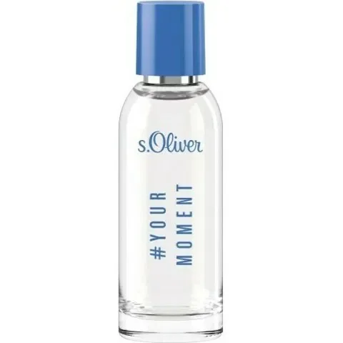 Your Moment Men s.Oliver 2019 Eau de Toilette