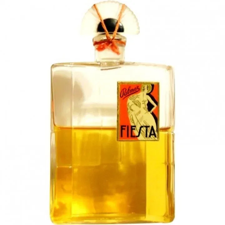 Fiesta Solon Palmer 1928 Perfume