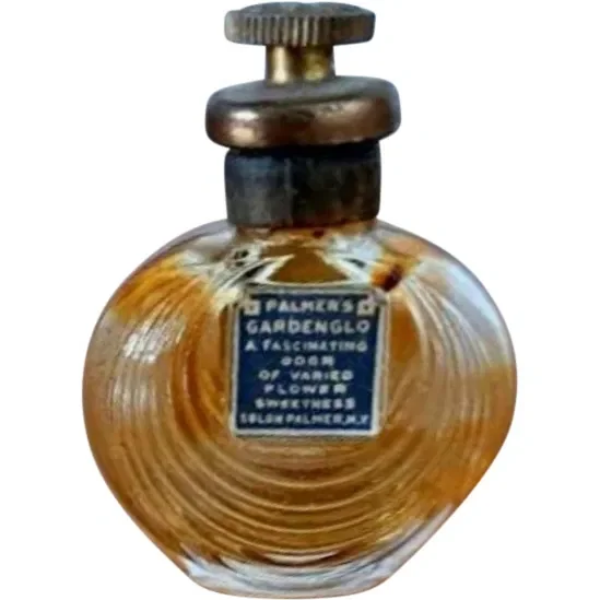 Gardenglo Solon Palmer 1913 Perfume