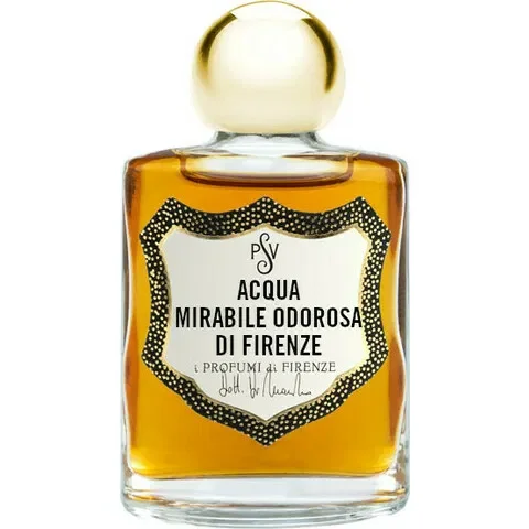 Acqua Mirabile Odorosa di Firenze Spezierie Palazzo Vecchio / I Profumi di Firenze Eau de Parfum