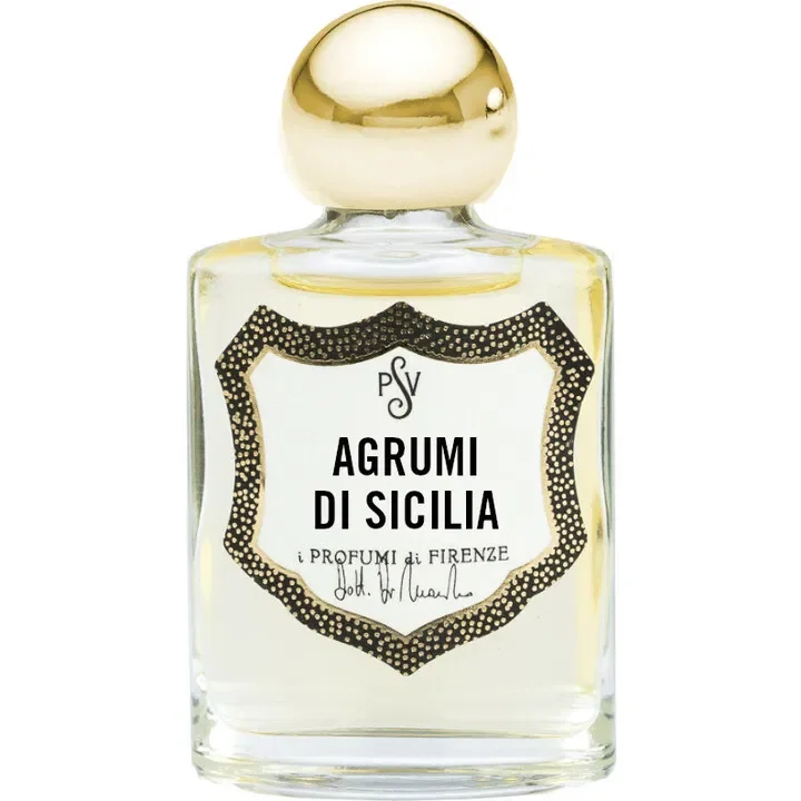 Agrumi di Sicilia Spezierie Palazzo Vecchio / I Profumi di Firenze 1991 Il Concentrato