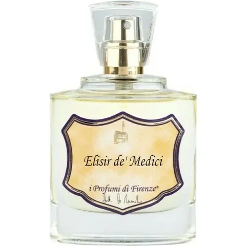 Elisir dé Medici Spezierie Palazzo Vecchio / I Profumi di Firenze 1995 Eau de Parfum