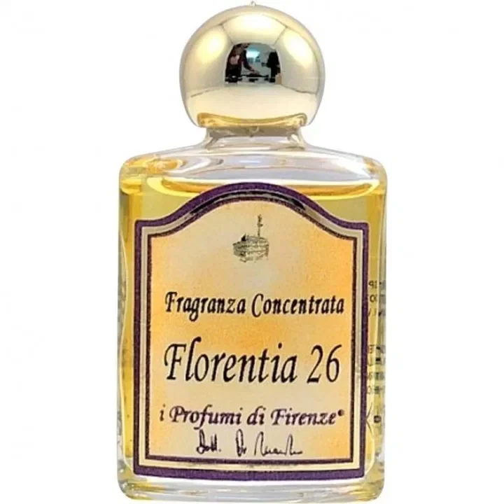 Florentia 26 - Frutti Esotici Spezierie Palazzo Vecchio / I Profumi di Firenze Fragranza Concentrata