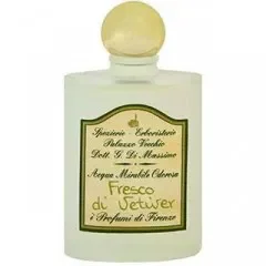 Fresco di Vetiver Spezierie Palazzo Vecchio / I Profumi di Firenze Eau de Parfum
