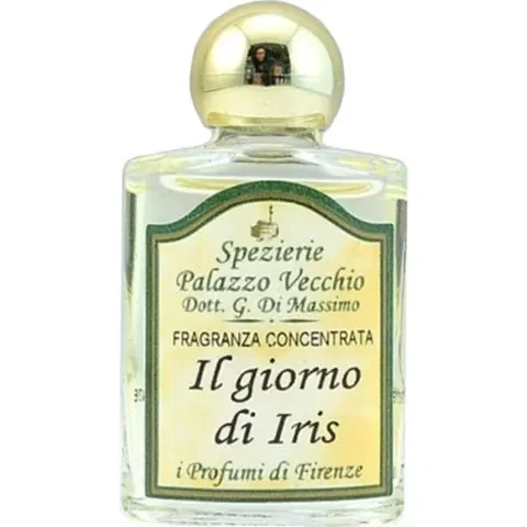 Il Giorno di Iris Spezierie Palazzo Vecchio / I Profumi di Firenze Fragranza Concentrata