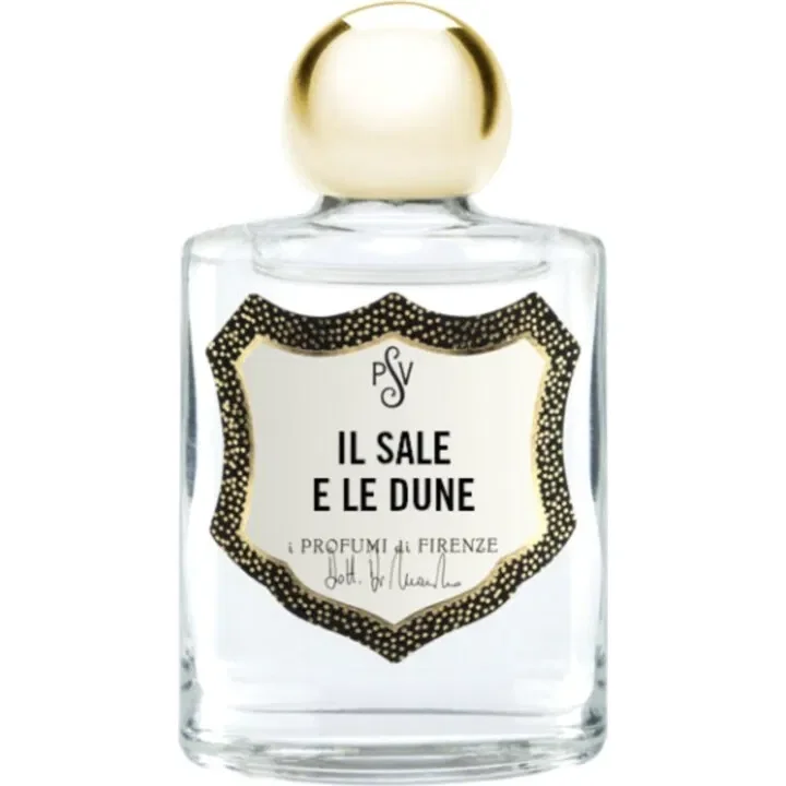 Il Sale e le Dune Spezierie Palazzo Vecchio / I Profumi di Firenze Il Concentrato