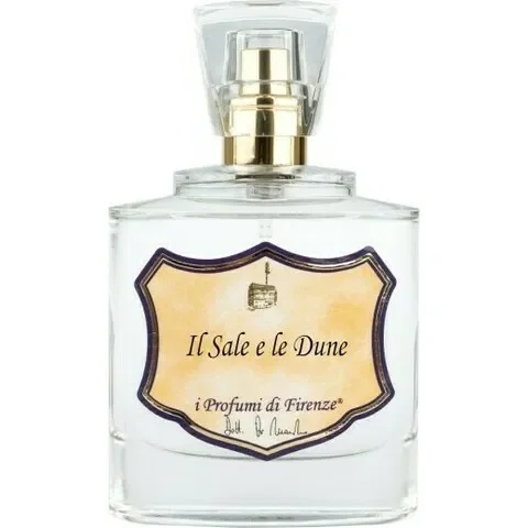 Il Sale e le Dune Spezierie Palazzo Vecchio / I Profumi di Firenze Eau de Parfum