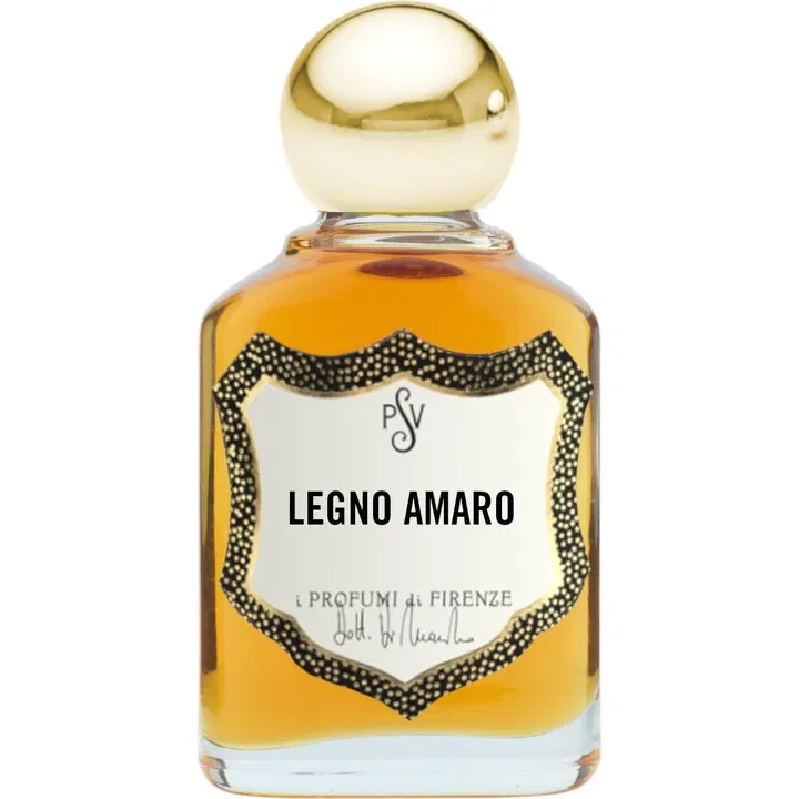 Legno Amaro Spezierie Palazzo Vecchio / I Profumi di Firenze Fragranza Concentrata
