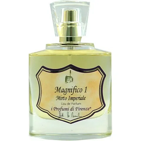 Magnifico 1 - Mirto Imperiale Spezierie Palazzo Vecchio / I Profumi di Firenze Fragranza Concentrata
