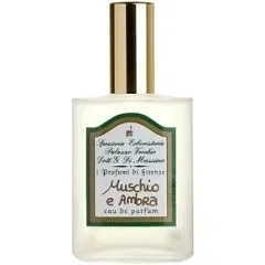 Muschio e Ambra Muschio Bello Spezierie Palazzo Vecchio / I Profumi di Firenze 2007 Eau de Parfum