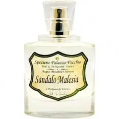 Sandalo Malesia Spezierie Palazzo Vecchio / I Profumi di Firenze 2000 Eau de Parfum
