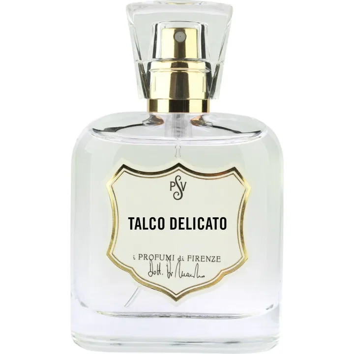 Talco Delicato Spezierie Palazzo Vecchio / I Profumi di Firenze Eau de Parfum