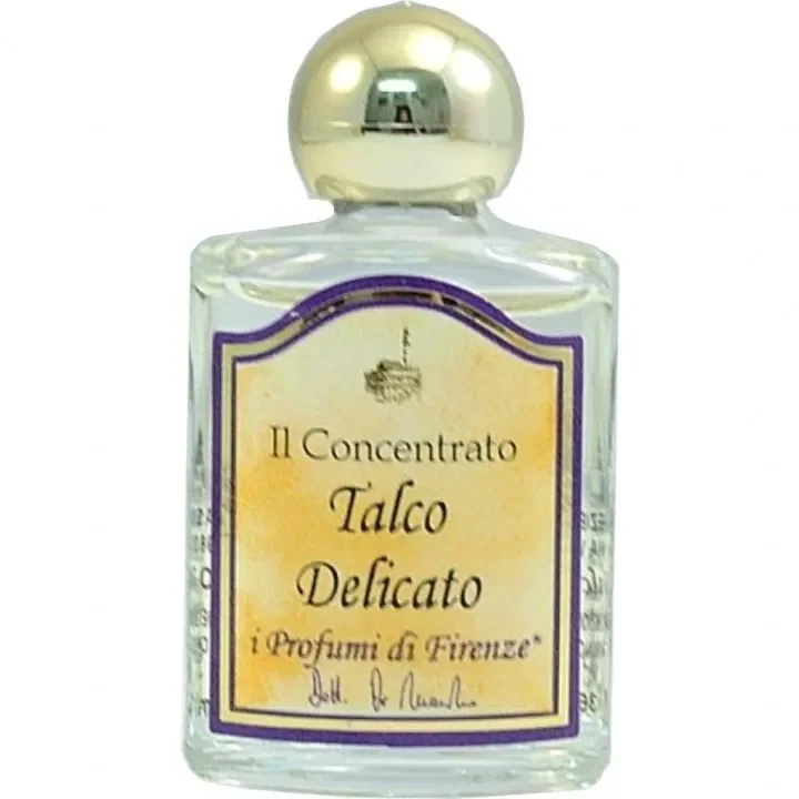 Talco Delicato Spezierie Palazzo Vecchio / I Profumi di Firenze Fragranza Concentrata