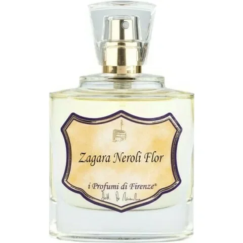 Zagara Neroli Flor Zagara Fiori / Zagara Spezierie Palazzo Vecchio / I Profumi di Firenze 1996 Eau de Parfum