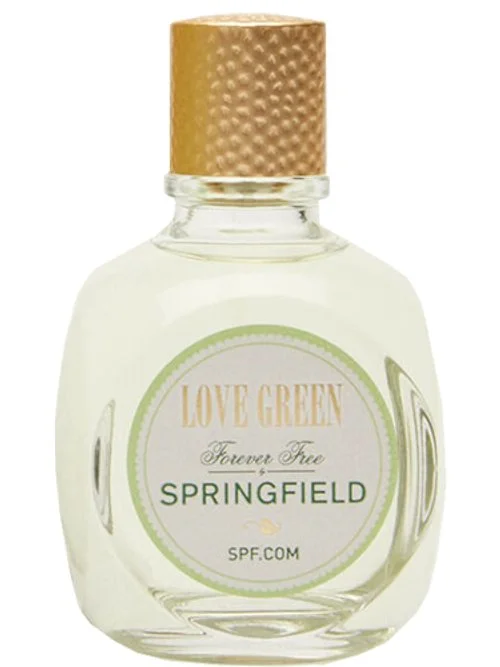 Forever Free Love Green