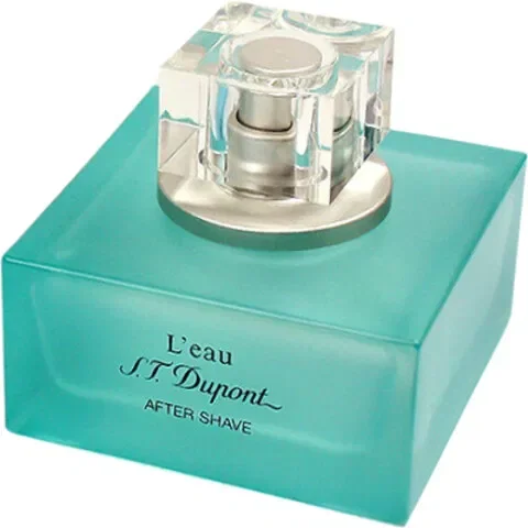 L'Eau pour Homme S.T. Dupont 2004 After Shave