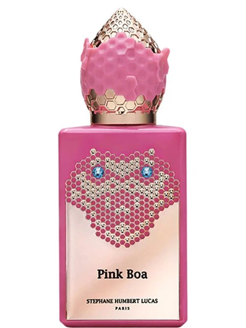 Pink Boa