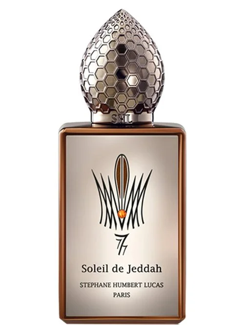 Soleil de Jeddah Afterglow