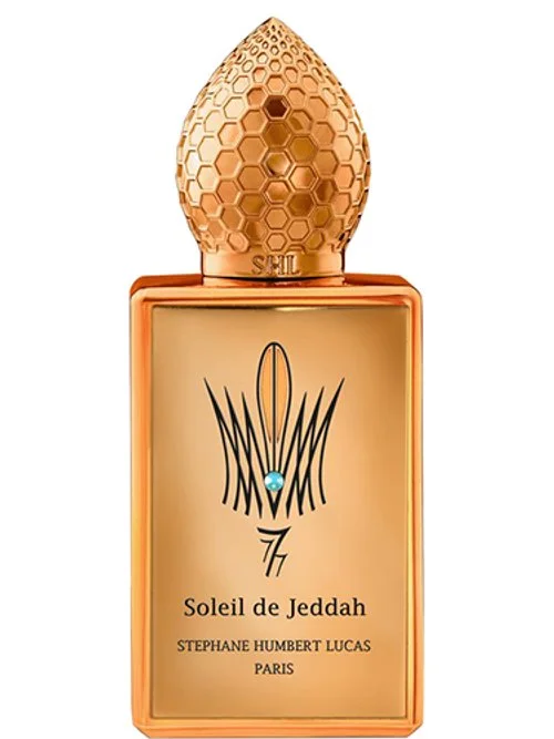 Soleil de Jeddah Mango Kiss