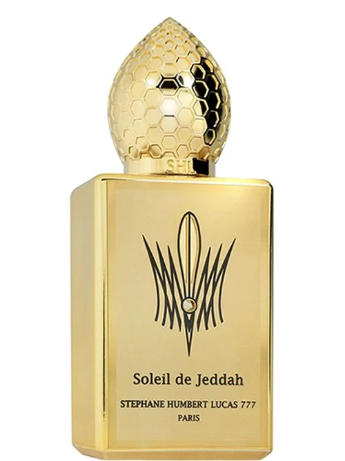 Soleil de Jeddah