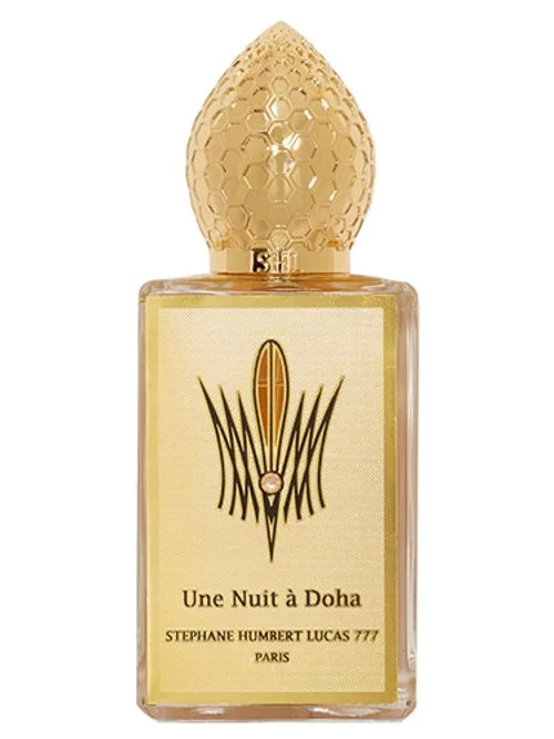 Une Nuit à Doha