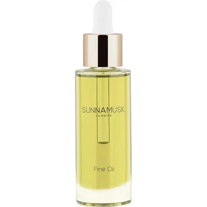 Golden Dust Sunnamusk Perfume Oil