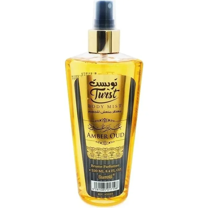 Amber Oud Surrati / السرتي Body Mist