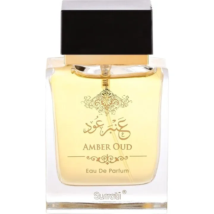 Amber Oud Surrati / السرتي Eau de Parfum