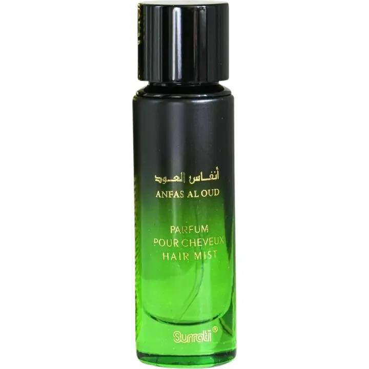 Anfas Al Oud Surrati / السرتي Hair Mist