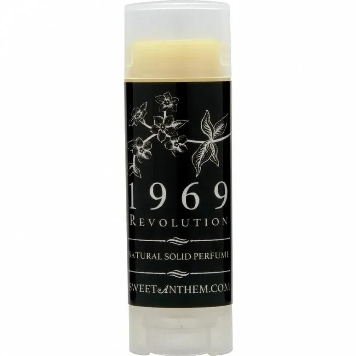 Revolution Sweet Anthem Solid Perfume