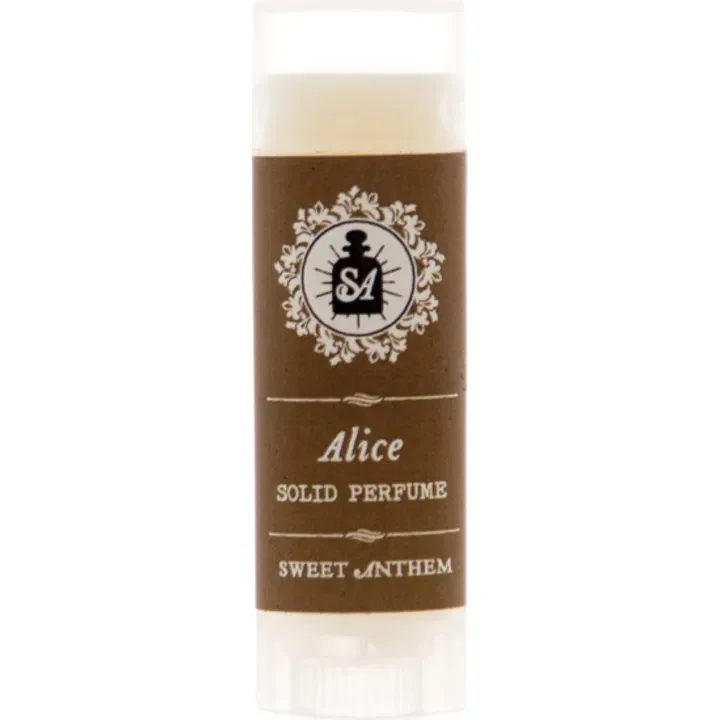 Alice Sweet Anthem Solid Perfume