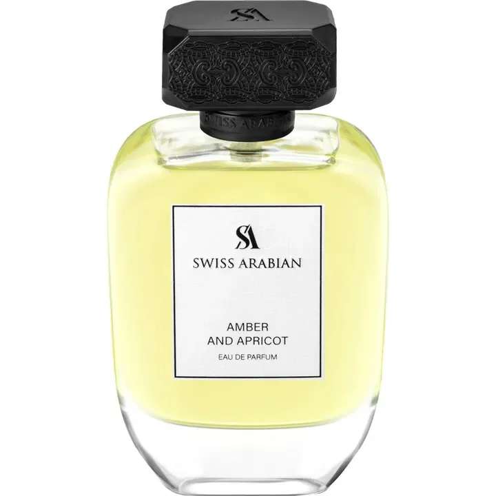 Amber and Apricot