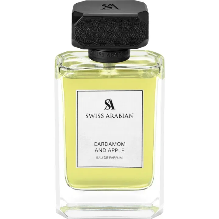 Cardamom and Apple