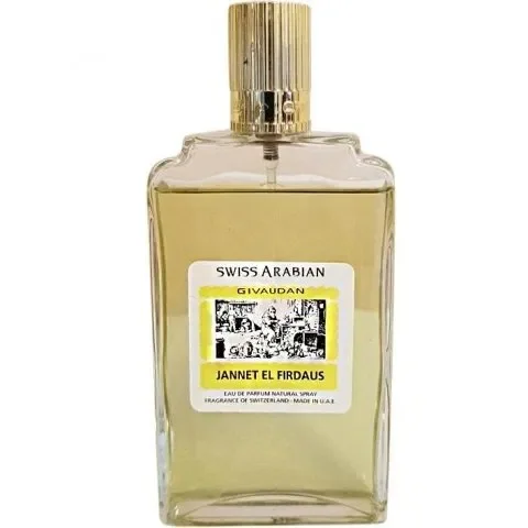 Jannet El Firdaus Swiss Arabian Eau de Parfum